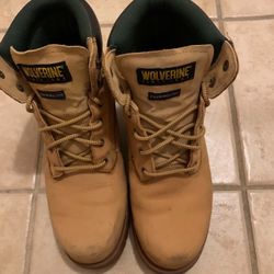 Wolverine Men’s Boots