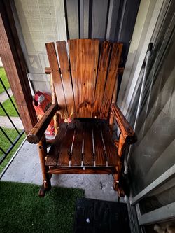 Rocking chair
