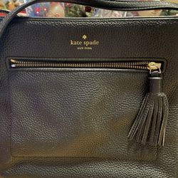 Kate Spade Black Purse