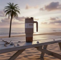 Hydrapeak Voyager Tumbler with Handle