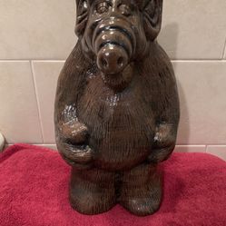 ALF Statue 