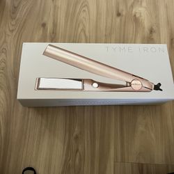 Tyme Iron (plancha Para Cabello)