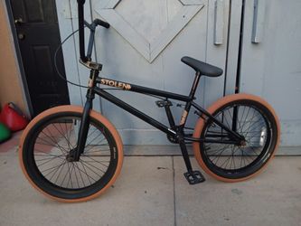BMX. STOLEN. 20"tires