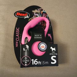 FLEXI NEW CLASSIC DOG LEASH 