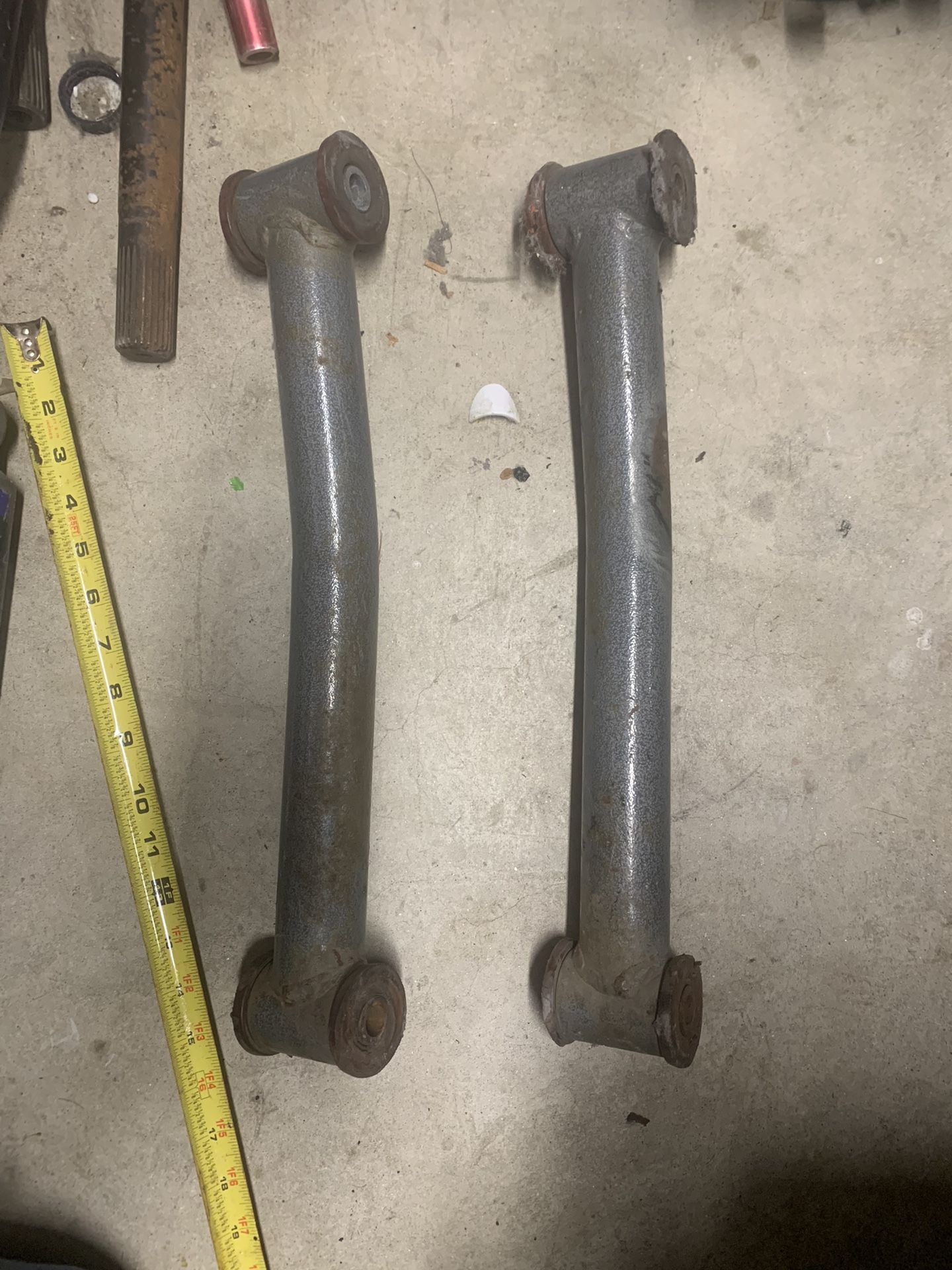 Jeep Cherokee XJ Lower Control Arms for Sale in Lakeside, CA OfferUp