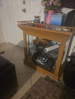 End table
