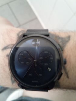 Movado watch