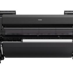 Canon Image Prograf  Pro-6000S 60" Large-Format Inkjet Printer