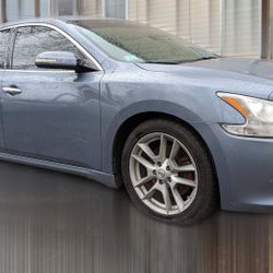 2011 Nissan Maxima