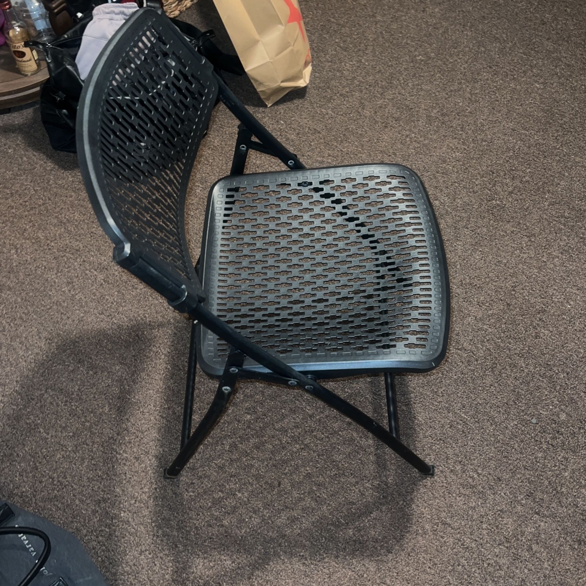 Folding Flex Chair