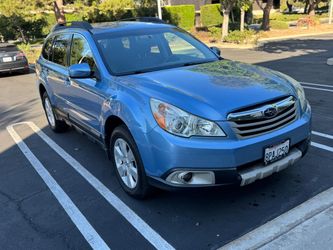 2012 Subaru Outback