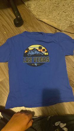 Las Vegas shirt kids