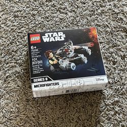 Lego Star Wars Millennium Falcon