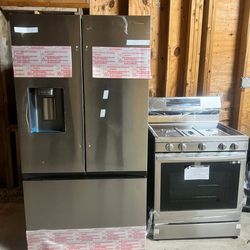 Appliances ---🤩NEW, SCRATCH & DENT, AND USED🤩!!!