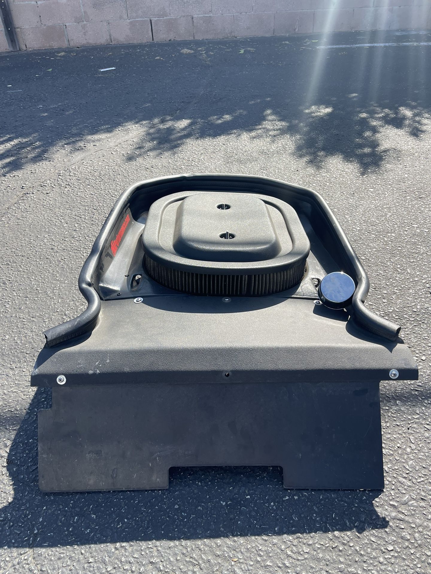 Ram 1500 Vararam Intake