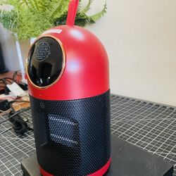 GeekHeat Personal Heater With Humidifer  - 500 Watts