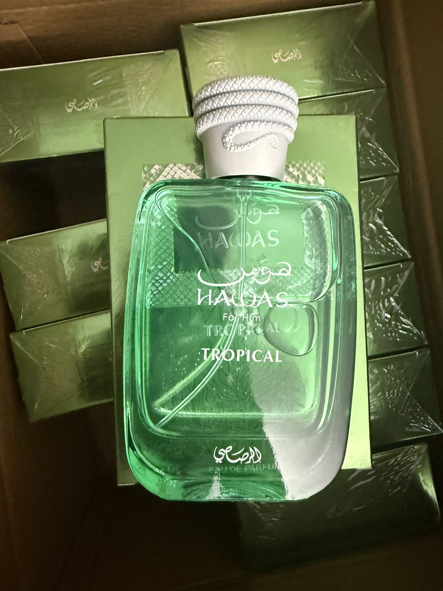 Rasasi Hawas Tropical 