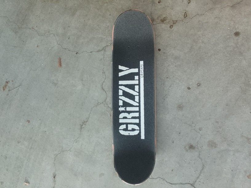 Grizzly Deck