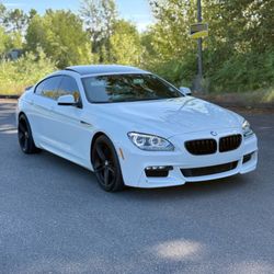 2015 BMW 6 Series