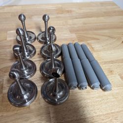 Set Of 4 Toilet paper holders