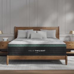 Helix Twilight Luxe - King  - GlacioTex