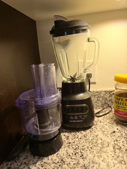 Hamilton Beach Blender