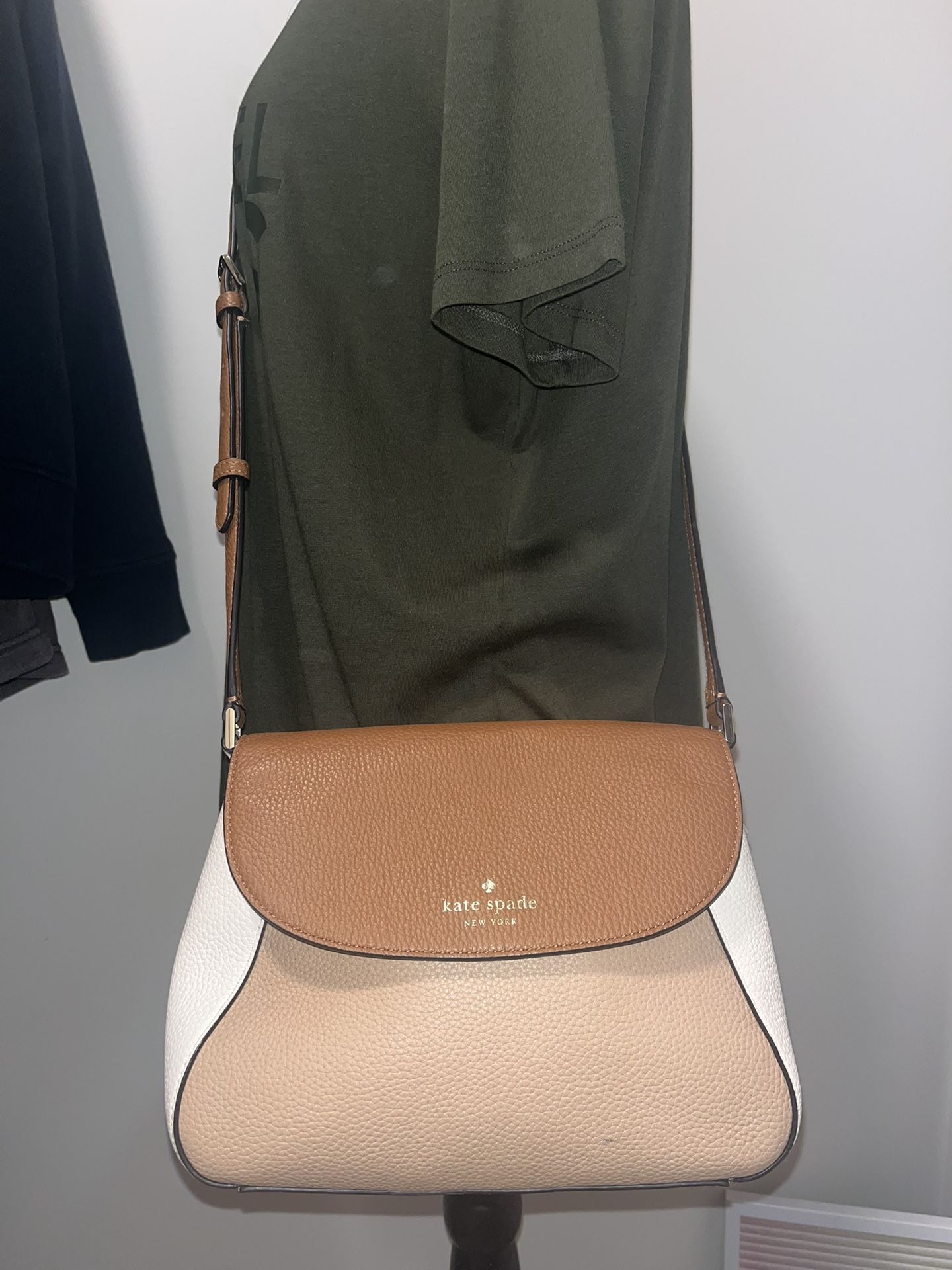 Kate Spade Monica Flap Crossbody