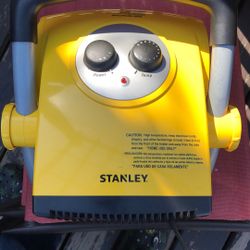 Stanley 1500-Watt  Electric Space Heater