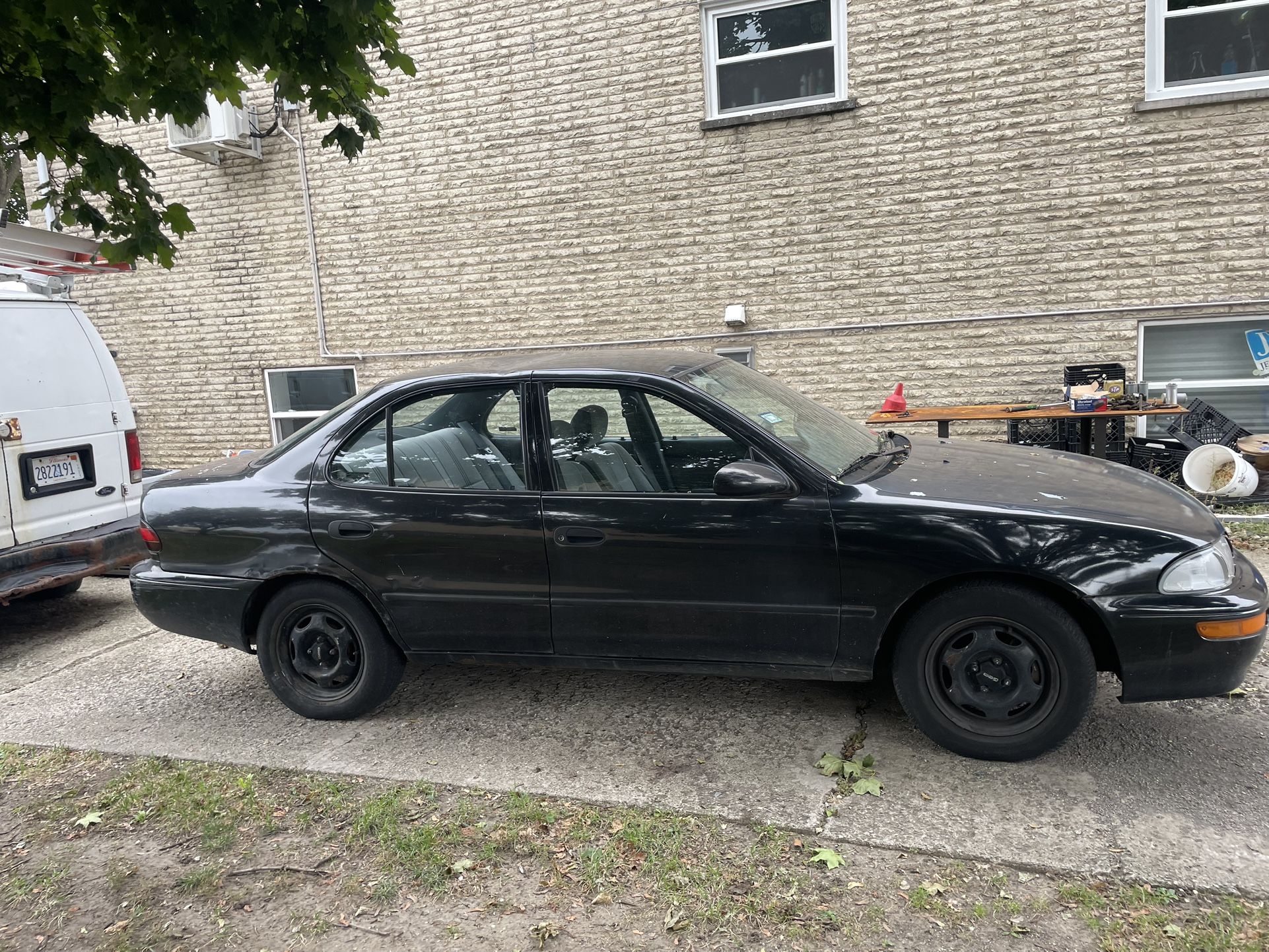 2001 Chevrolet Prizm