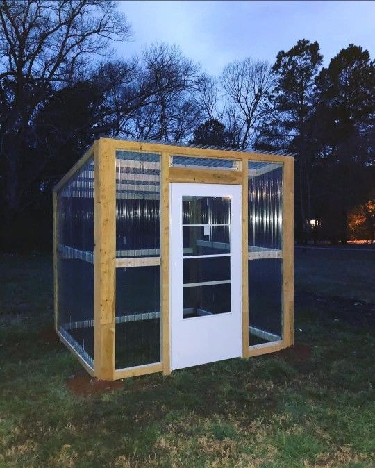 Mini Greenhouse