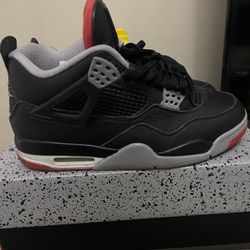 Jordan 4 Retro