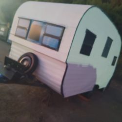 Travel Trailer.. 