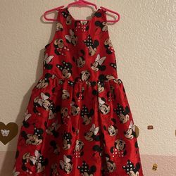 Dress mini mouse 