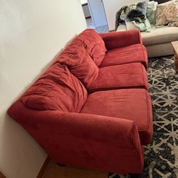 Red Couch
