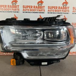 2019 RAM 2500/3500 Driver FULL LED Headlight SUPER CHEAP🤩OEM 2024