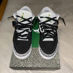 Jordan’s And Nikes