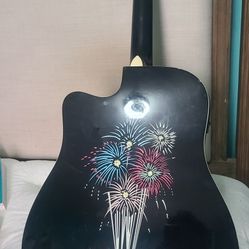 Stevan Guitar 