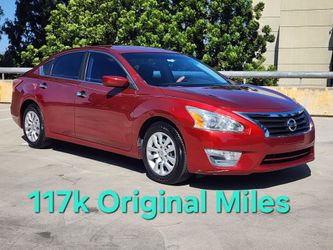 2013 Nissan Altima S