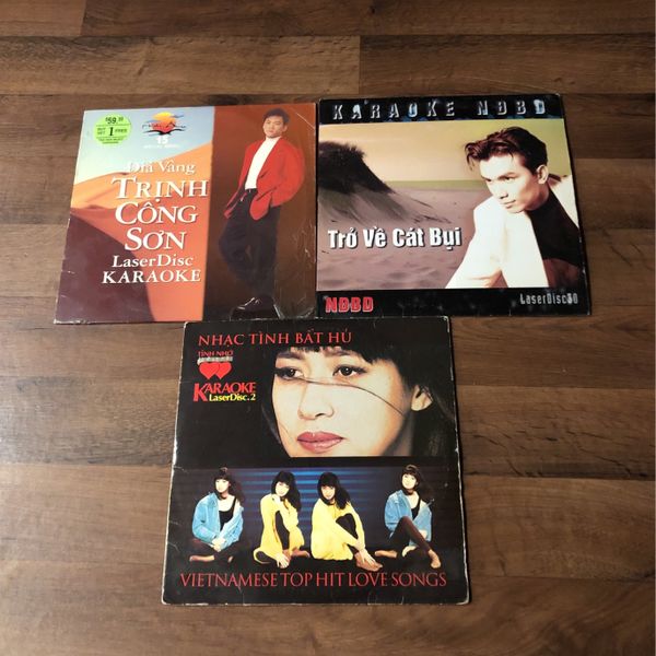 vietnamese midi karaoke disc vietnamese midi karaoke disc