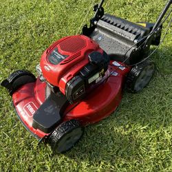 Toro Personal Pace Lawnmower 