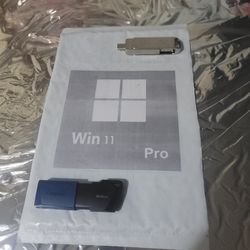 Windows 11 Pro Usb Flash Drive Recovery Sealed