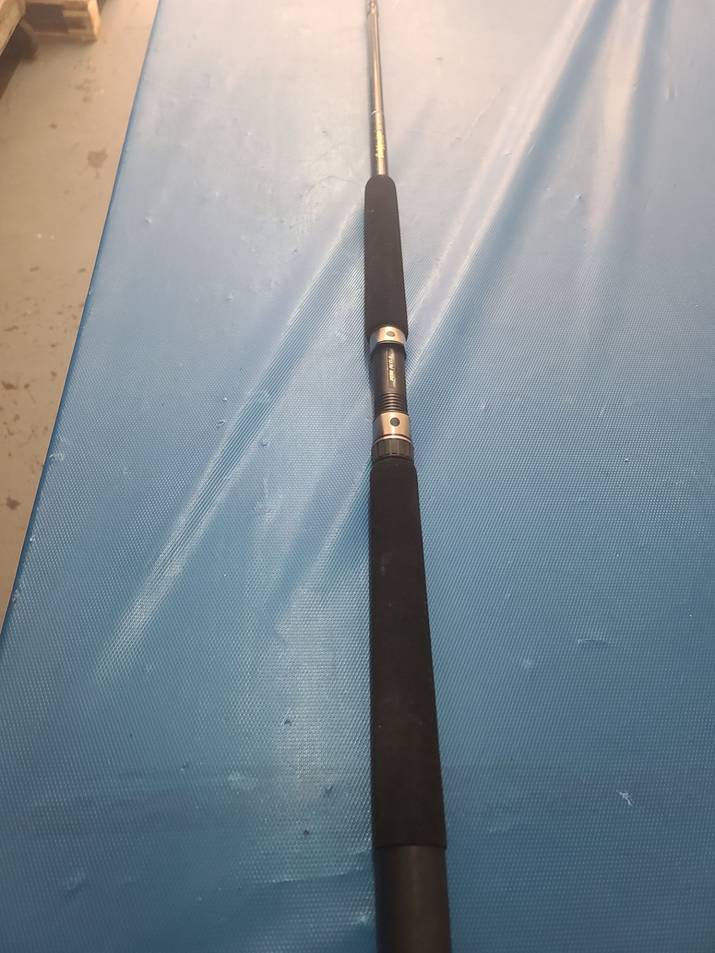 shimano 15-40lbs rod FX 5ft-9ft Spinning Shimanos Product Team worked closely with Shimano Pro Anglers to fine Shimano Compre D Trolling Rod