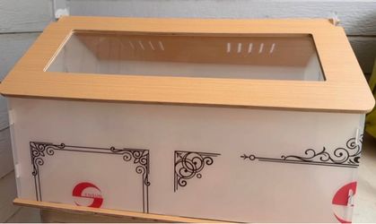 Chicken Brooder Box