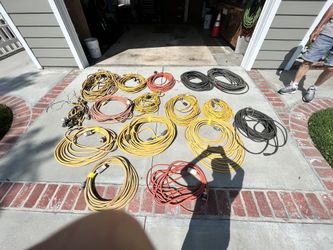 Construction Heavy Cords (Twist Lock)
