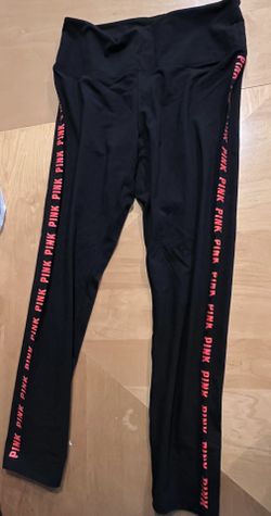 New Pink Leggings