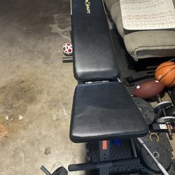 Home Gym Weights And Bench