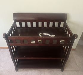 Changing Table