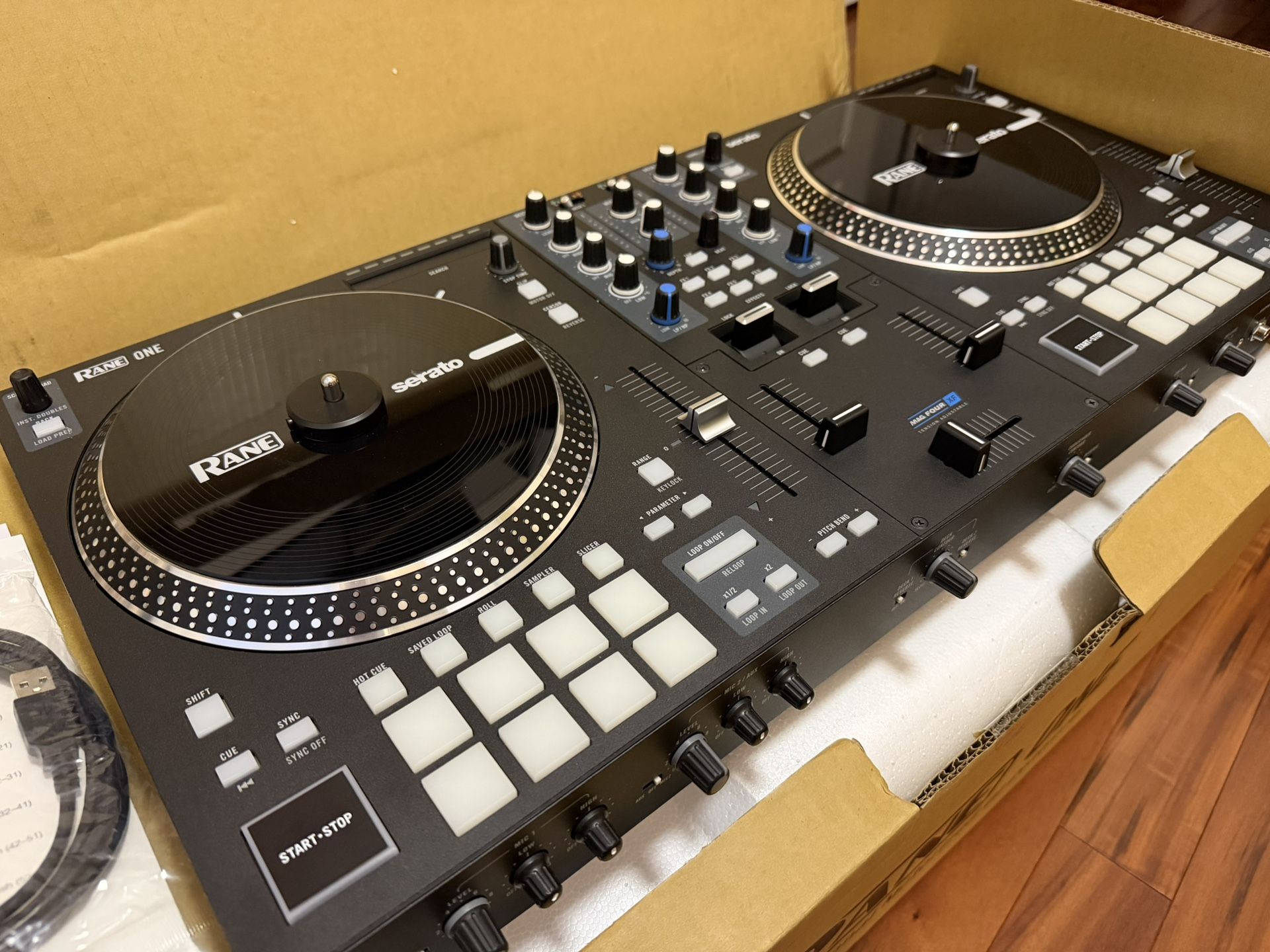 Rane One DJ Controller