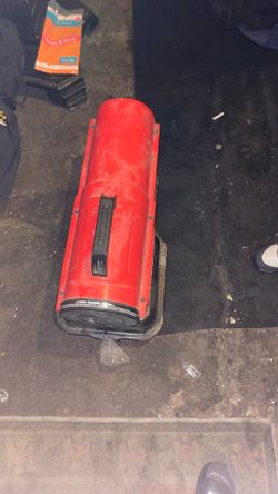 CRAFTSMAN Forced ConstHeater