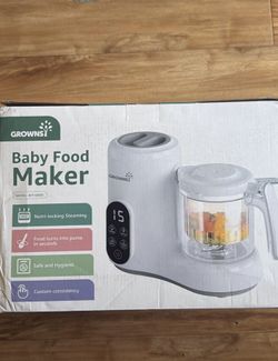 Baby Food Maker